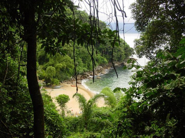 Recanto Marazul Ubatuba Exterior foto